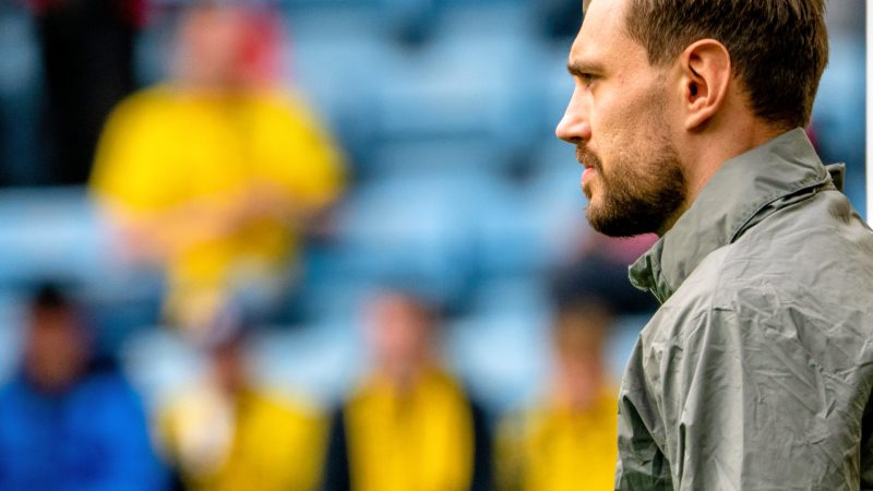 FIFA-avslag for Haikin – NFF innrømmer regeltabbe