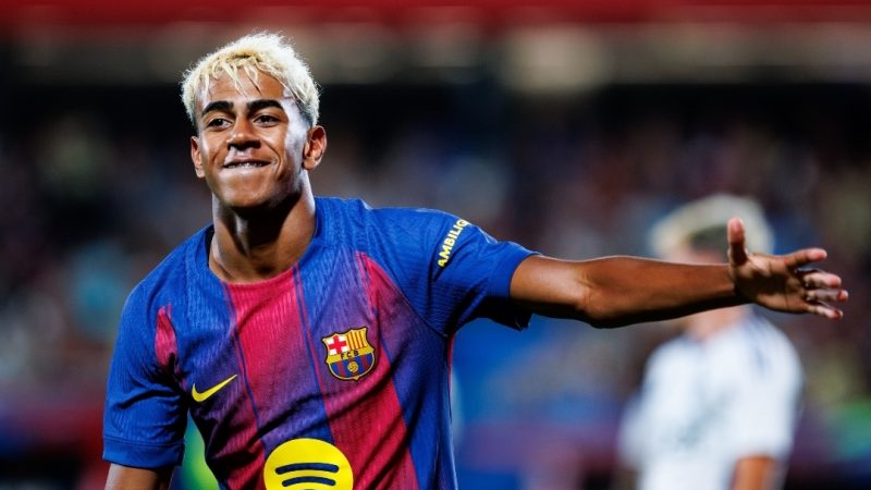 Barcelona herjet i Jeddah: Knuste Athletic Club 5-0 og sikret finaleplass