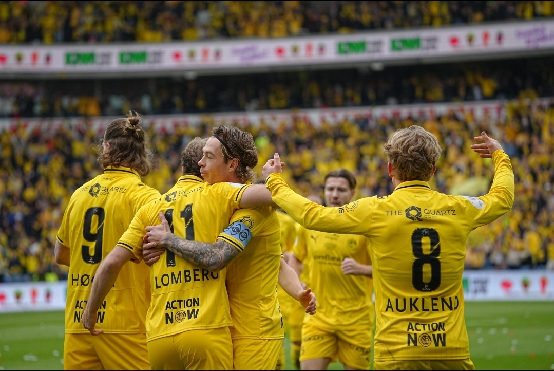 Brann gikk på ny smell – Bodø/Glimt tok kontroll i toppstriden