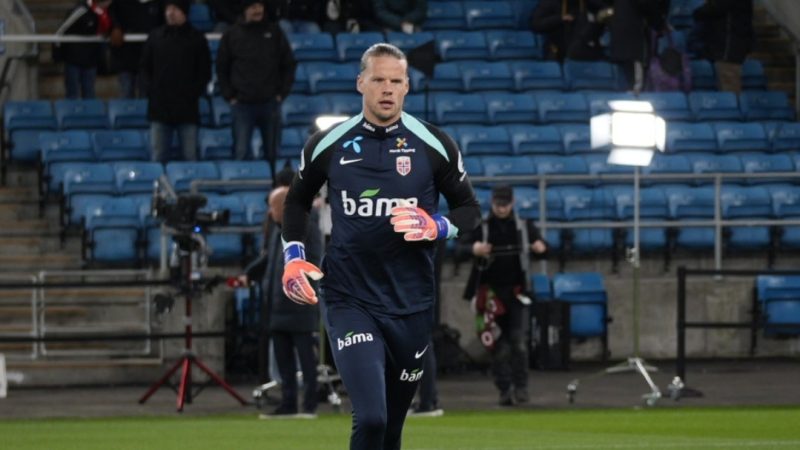 Nyland bekrefter Sevilla-exit: – En klump i halsen