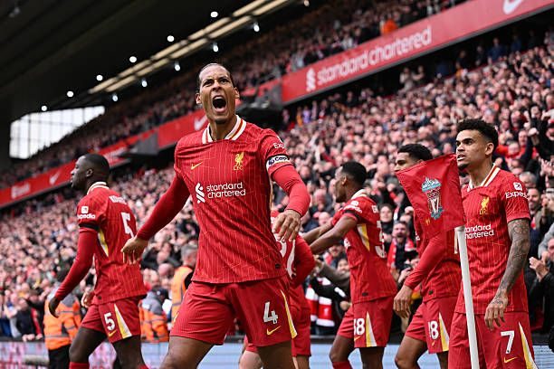 Liverpool slo Real Madrid 1–0 i storkampen på Anfield
