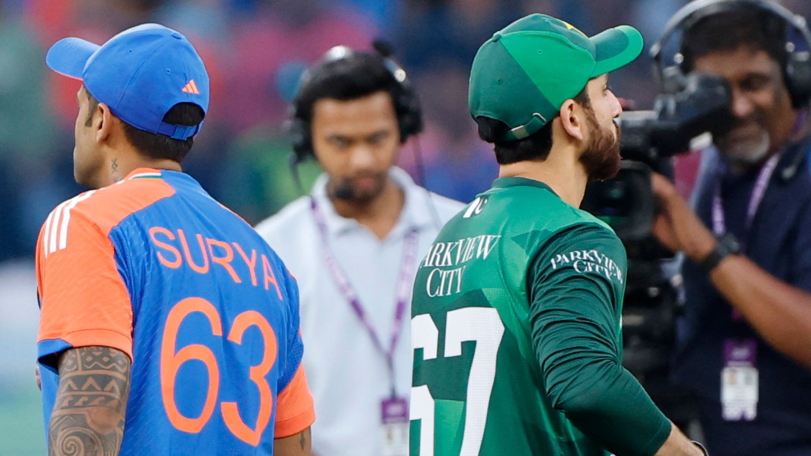 Politisk frost og sportslig nederlag: Pakistan tapte for India igjen