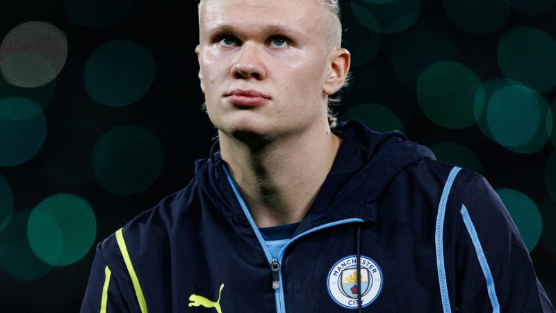 Real Madrid planlegger monsterbud på Haaland