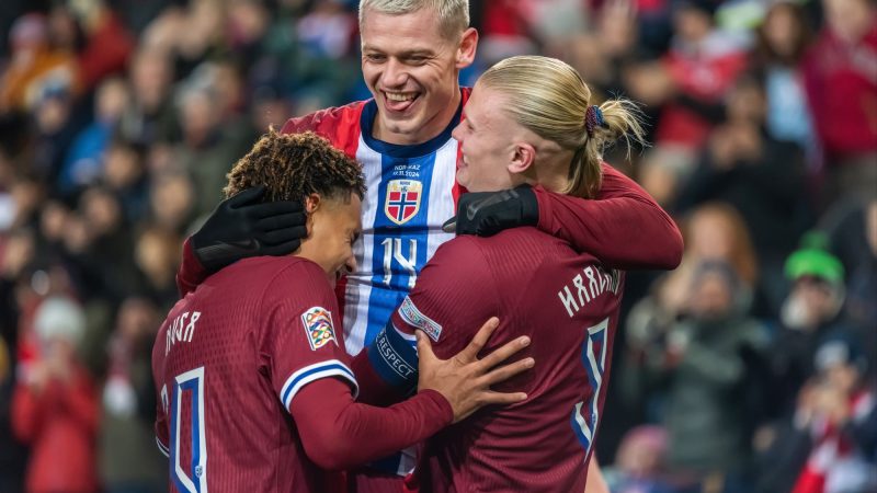 Solbakken har tatt ut 24 mann før /VM-kvalik