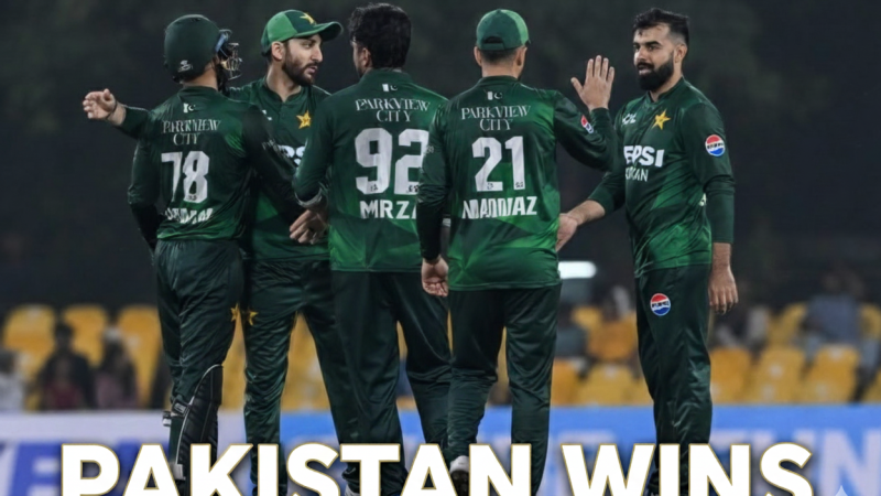 Pakistan knuste Sri Lanka i serieåpningen: – Fullstendig dominans i Dambulla