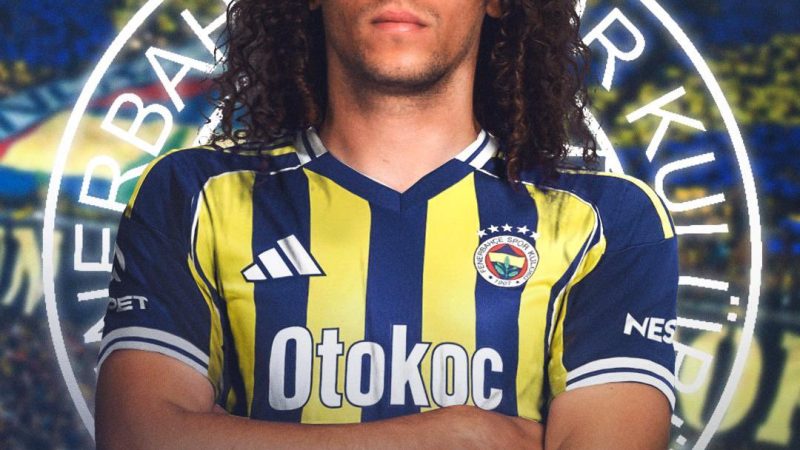 Overgangsbomben i Istanbul: Guendouzi klar for Fenerbahçe!