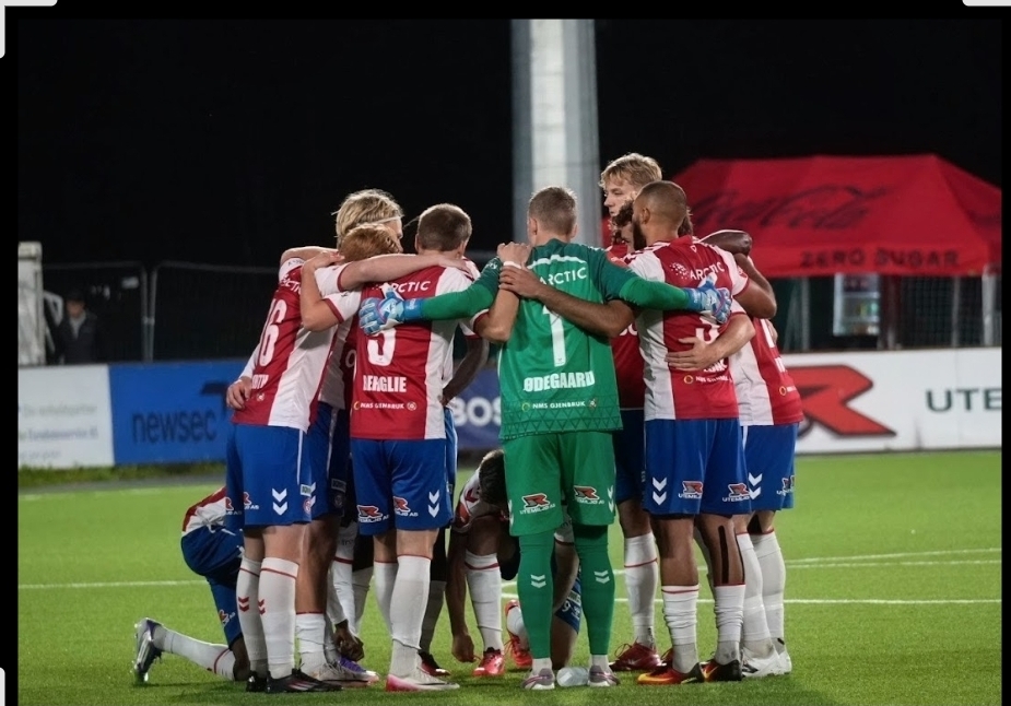 Målløst mellom KFUM og Tromsø i Oslo