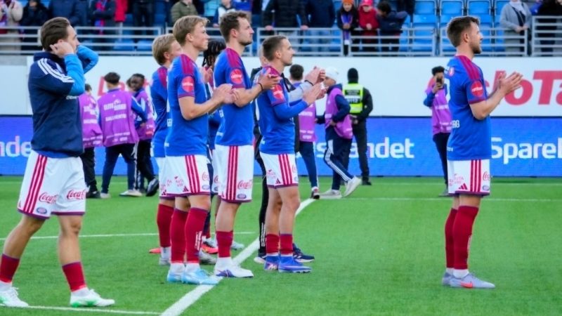 Vålerenga slo tilbake med sterk hjemmeseier mot Kristiansund