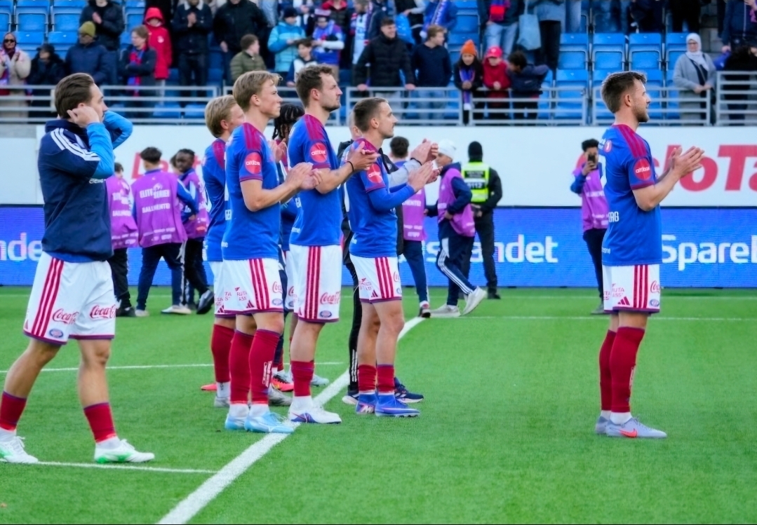 Vålerenga slo tilbake med sterk hjemmeseier mot Kristiansund