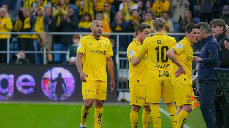Rosenborg reddet poeng mot Bodø/Glimt – men krisen er langt fra over