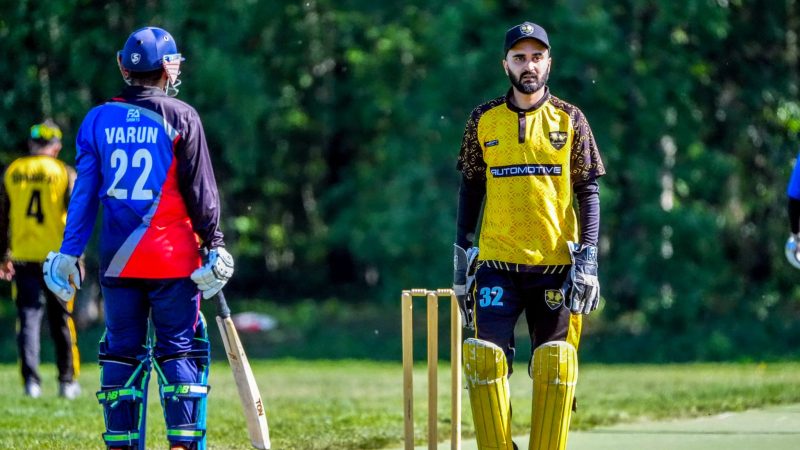 Aldri har noe byråd hatt så mye fokus på cricket. Dette er historisk