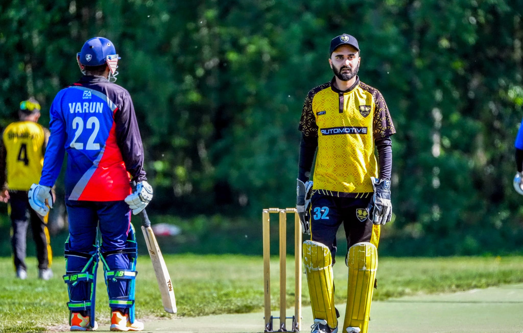 Aldri har noe byråd hatt så mye fokus på cricket. Dette er historisk