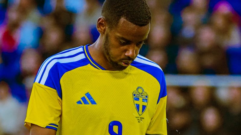Svensk skuffelse før VM – mistet seieren på overtid