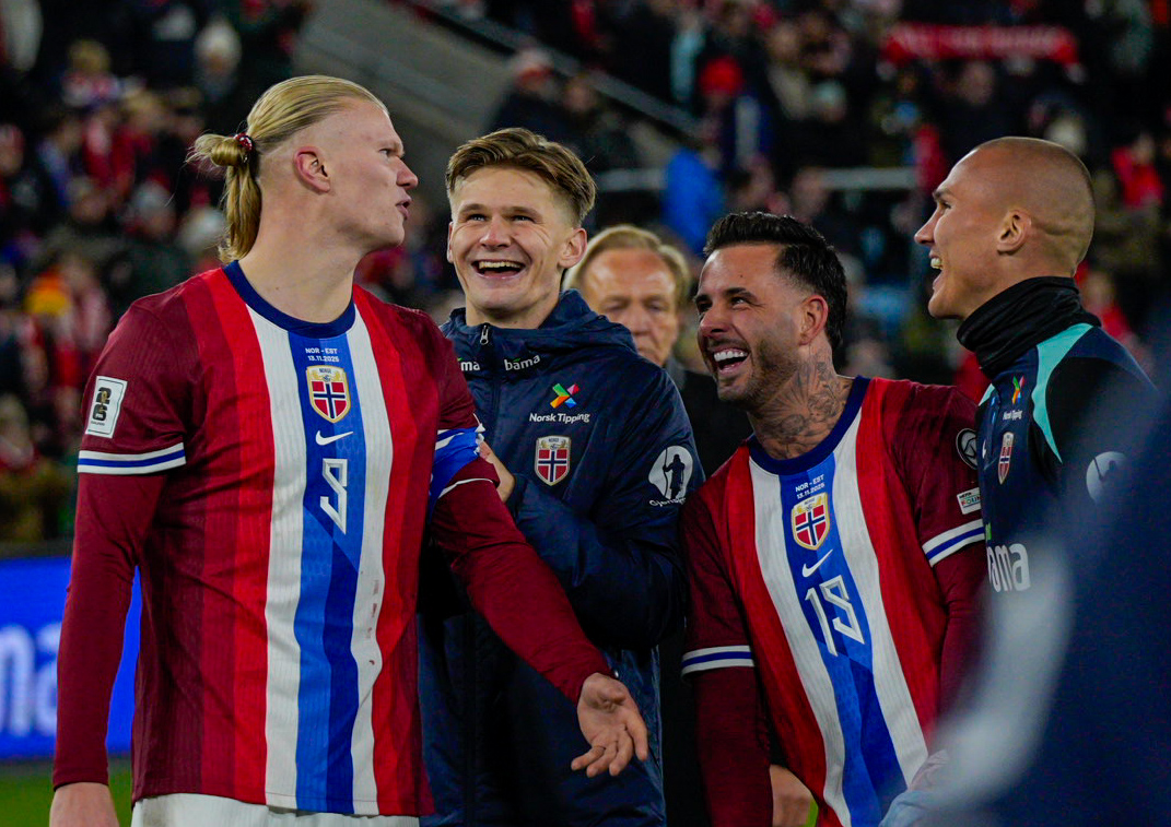 Dønnum etter VM-vrakingen: – Jeg kommer til å heie fra sidelinjen