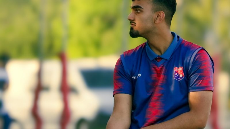 Cricketforbundet: Daud Asghar satte ny verdensrekord med 100 runs på 24 baller
