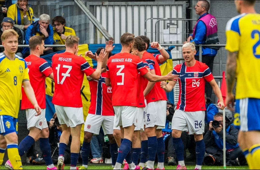Norge herjet med Sverige før VM – sendte rivalene hjem med 3–1-tap