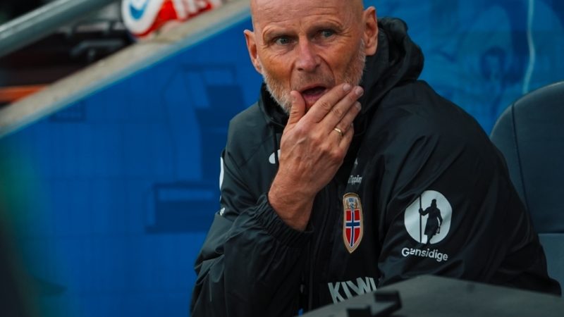 Solbakken frustrert før VM: Mistet viktig kampmulighet