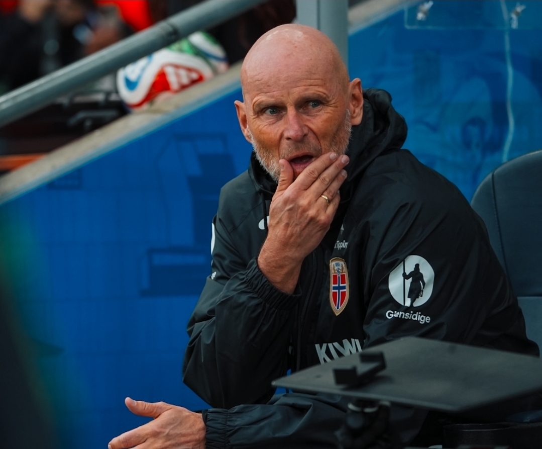 Solbakken frustrert før VM: Mistet viktig kampmulighet