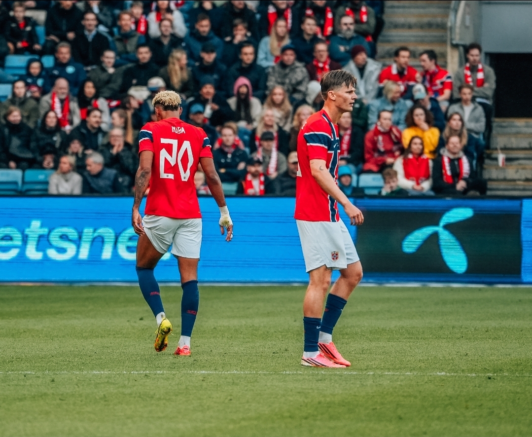 Norge unngikk tap i VM-generalprøven – reddet uavgjort mot Marokko