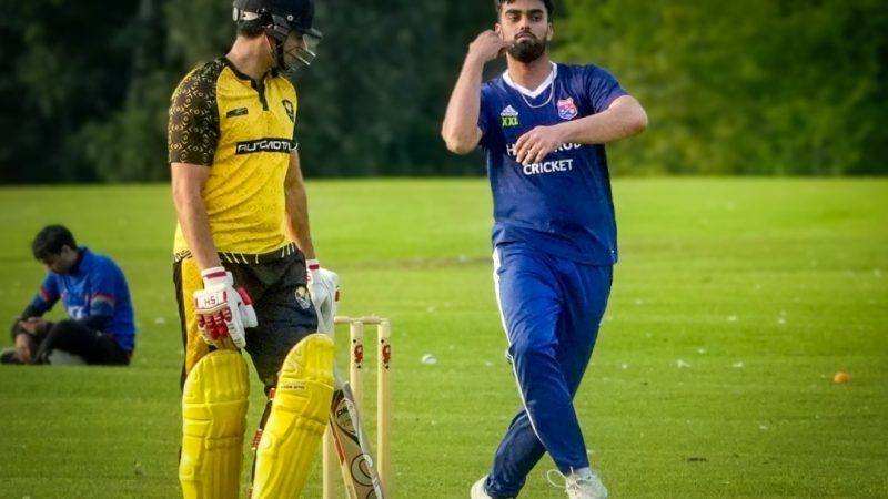 Rekordholder Daud Asghar tatt ut i Norges tropp til Viking Cup