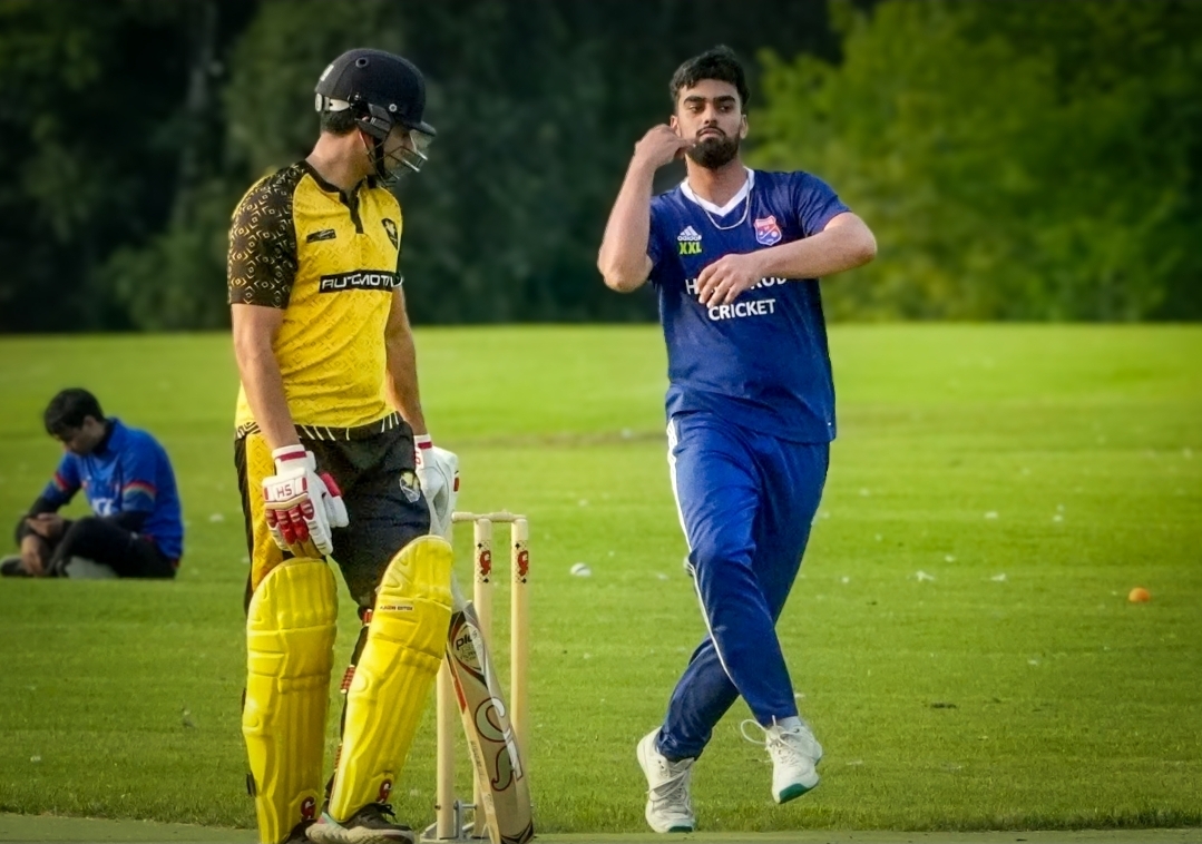 Rekordholder Daud Asghar tatt ut i Norges tropp til Viking Cup